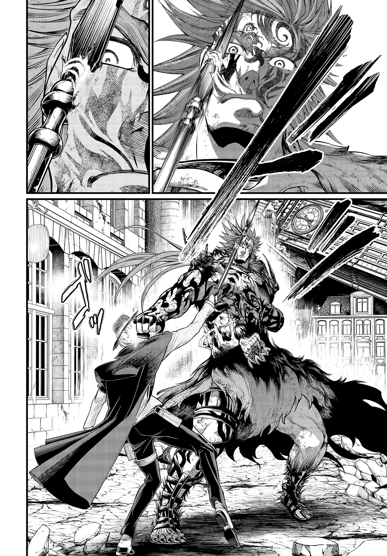 Shuumatsu no Valkyrie Chapter 29 18